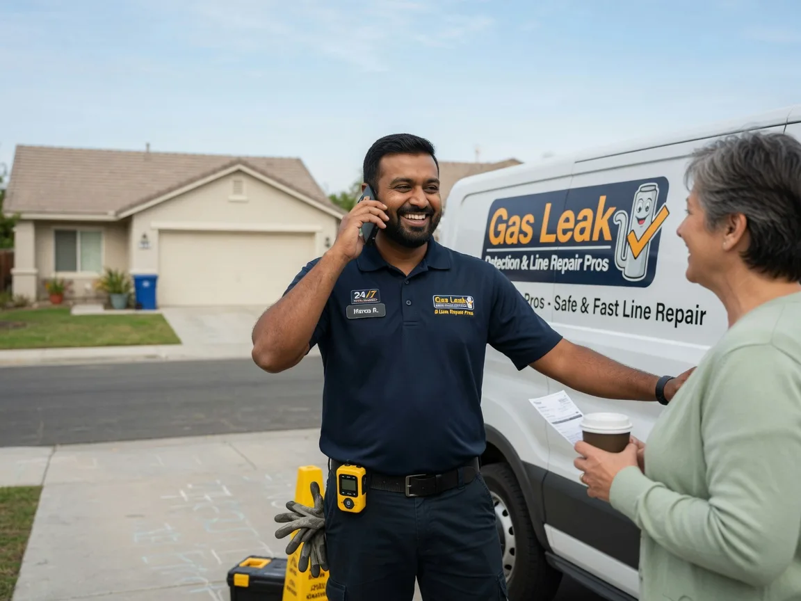 Gas Line Repair Dunning, NE FAQs